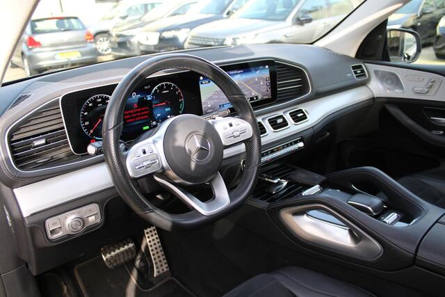 Mercedes-Benz GLE-KLASSE 350 de 4MATIC AMG - Luchtvering - Panorama - Trekhaak - Burmester