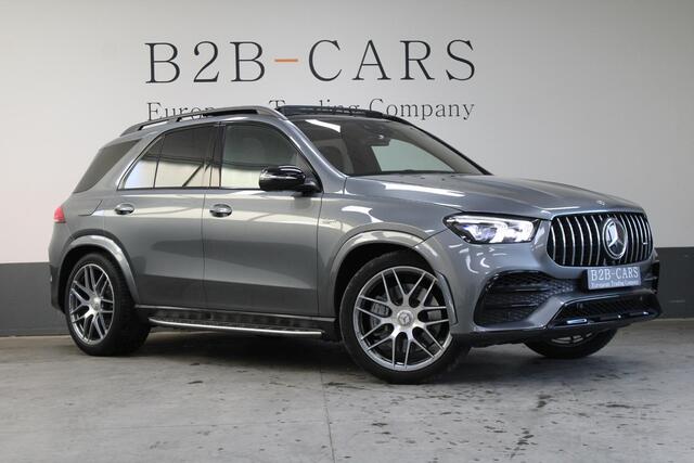 Mercedes-Benz GLE-KLASSE AMG 53 4MATIC+ Panorama | Burmester | Sportuitlaat | Airmatic Pakket