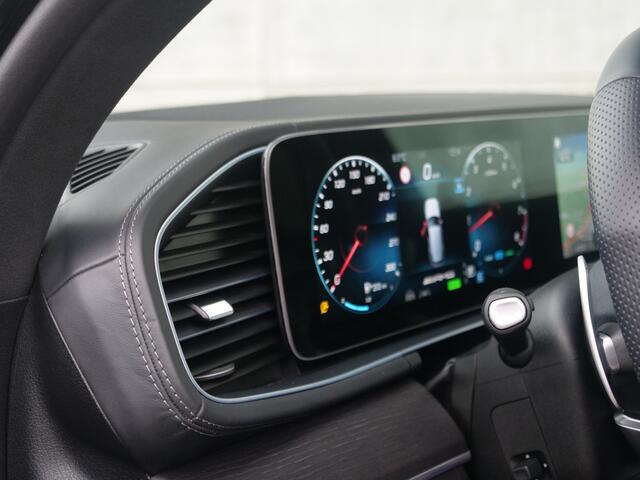 Mercedes-Benz GLE-KLASSE GLE 63 S AMG 4-Matic | panorama | burmester | massage | Trekhaak..