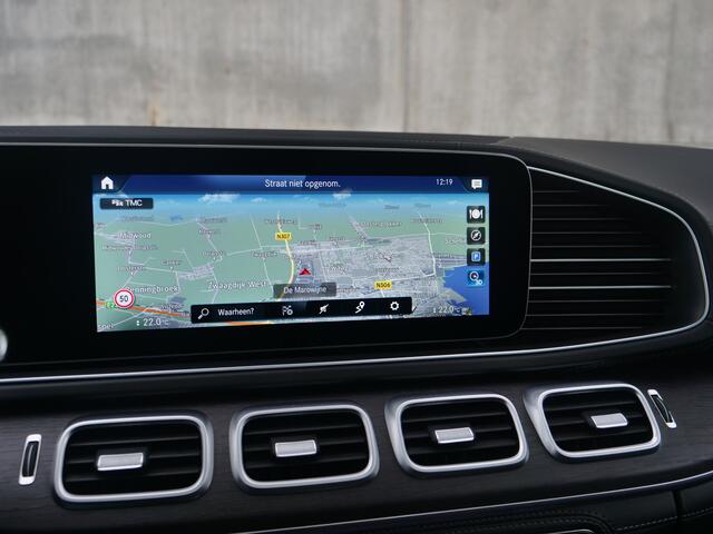 Mercedes-Benz GLE-KLASSE GLE 63 S AMG 4-Matic | panorama | burmester | massage | Trekhaak..