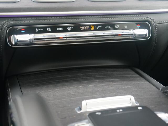 Mercedes-Benz GLE-KLASSE GLE 63 S AMG 4-Matic | panorama | burmester | massage | Trekhaak..