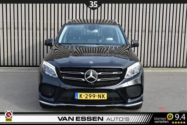 Mercedes-Benz GLE-KLASSE AMG 43 4MATIC Luchtvering Pano 360-Camera ACC Trekhaak Memory Head-Up