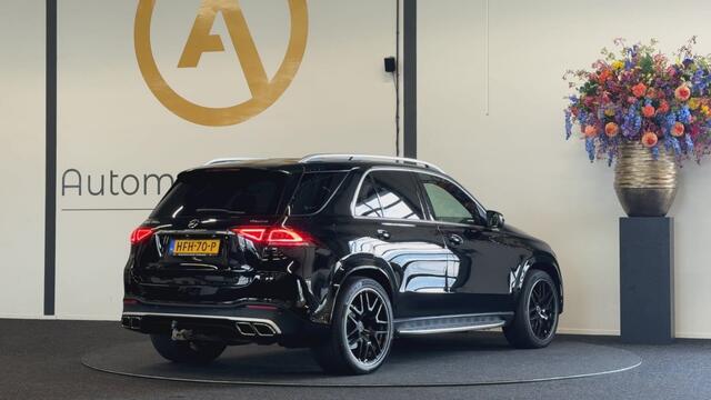 Mercedes-Benz GLE-KLASSE 350 e AMG 4M. Premium Plus | BURMESTER | EL. TREKHAAK | 22 INCH