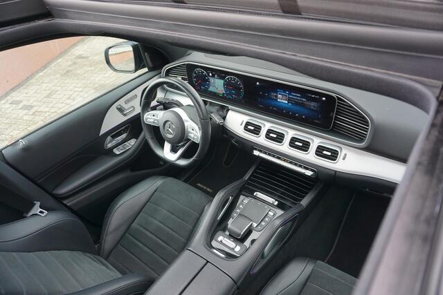 Mercedes-Benz GLE-KLASSE 350 e 4MATIC Premium | AMG Pakket | PANO | Luchtvering | Trekhaak | ACC