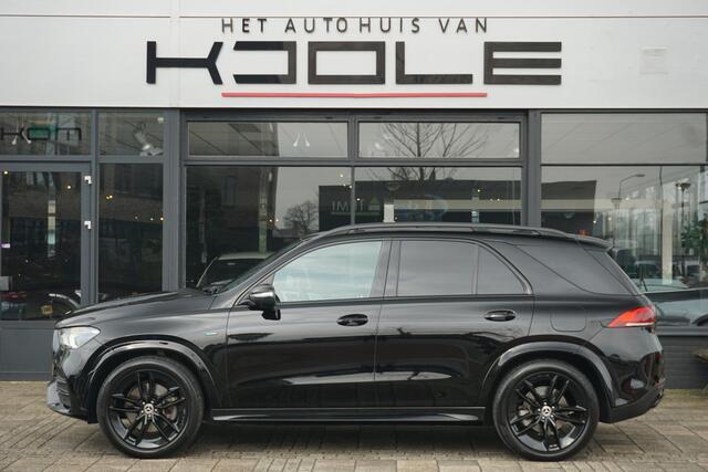 Mercedes-Benz GLE-KLASSE 350 e 4MATIC Premium | AMG Pakket | PANO | Luchtvering | Trekhaak | ACC