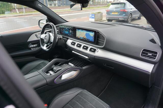 Mercedes-Benz GLE-KLASSE 350 e 4MATIC Premium | AMG Pakket | PANO | Luchtvering | Trekhaak | ACC
