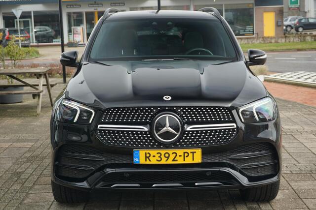 Mercedes-Benz GLE-KLASSE 350 e 4MATIC Premium | AMG Pakket | PANO | Luchtvering | Trekhaak | ACC