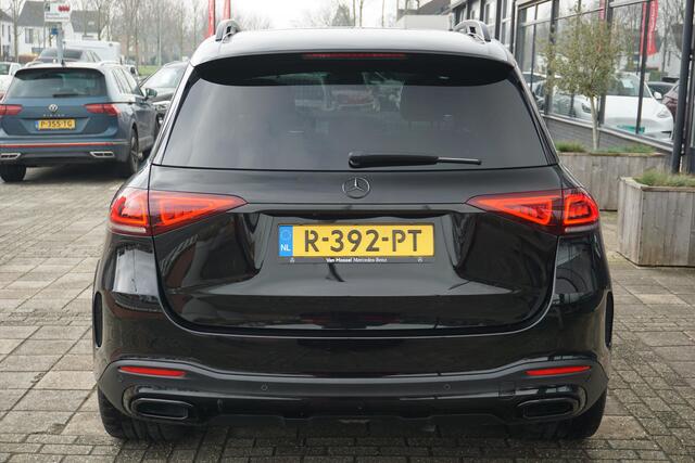 Mercedes-Benz GLE-KLASSE 350 e 4MATIC Premium | AMG Pakket | PANO | Luchtvering | Trekhaak | ACC