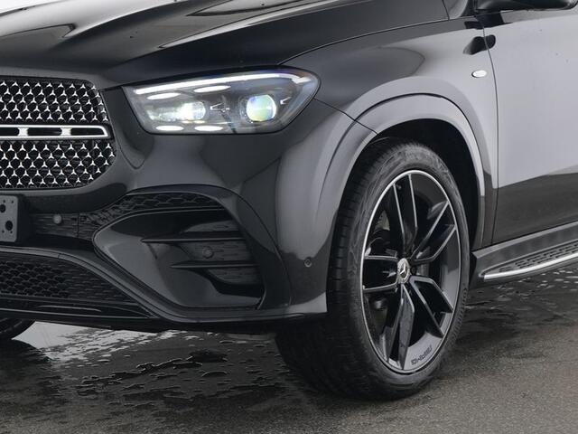 Mercedes-Benz GLE-KLASSE Coupé 400 e 4MATIC AMG Plug-In Hybride AMG Premium Plus | Night Pakket | Panorama Schuif-Kanteldak | Airmatic | 22 Inch AMG Velgen. Inclusief 24 maanden MB Certified garantie voor Europa.