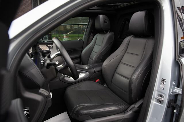 Mercedes-Benz GLE-KLASSE 450 4MATIC Grijs kenteken , Adap. cruise, Trekhaak, Luchtvering, Panoramadak, Burmester,