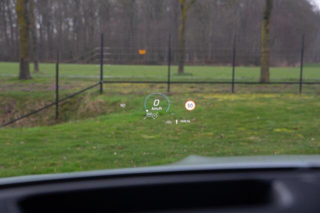 Mercedes-Benz GLE-KLASSE 450 4MATIC Grijs kenteken , Adap. cruise, Trekhaak, Luchtvering, Panoramadak, Burmester,