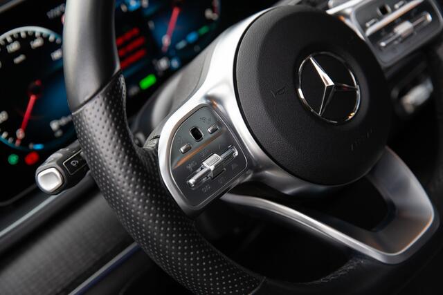 Mercedes-Benz GLE-KLASSE 450 4MATIC Grijs kenteken , Adap. cruise, Trekhaak, Luchtvering, Panoramadak, Burmester,