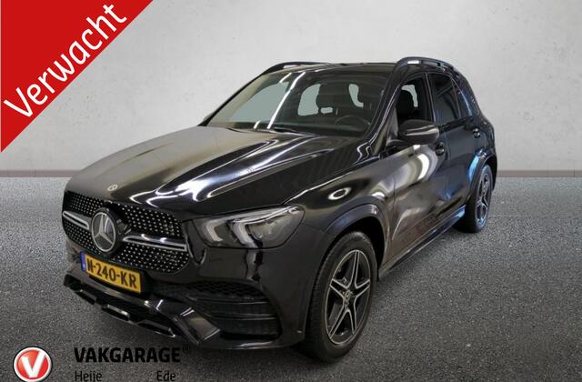 Mercedes-Benz GLE-KLASSE 350 e 4MATIC | AMG Pakket | Trekhaak | Camera | NL-Auto | BTW |