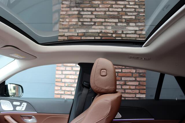 Mercedes-Benz GLE-KLASSE 400 e 4MATIC AMG Line | Luchtvering | Distronic | Trekhaak | Panoramadak | HUD | Verwarmd Stuurwiel | Soft-Close | Burmester | Stoelventilatie | Surround Camera | Keyless Go |