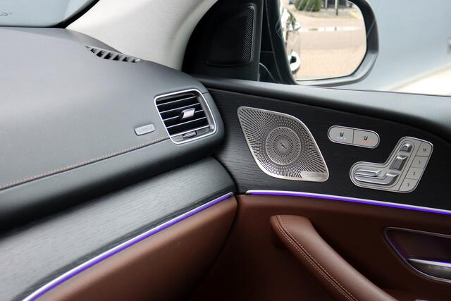 Mercedes-Benz GLE-KLASSE 400 e 4MATIC AMG Line | Luchtvering | Distronic | Trekhaak | Panoramadak | HUD | Verwarmd Stuurwiel | Soft-Close | Burmester | Stoelventilatie | Surround Camera | Keyless Go |
