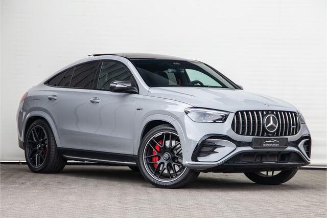 Mercedes-Benz GLE-KLASSE Coupé AMG 53 Hybrid 4MATIC+ Premium Plus Massage, Carbon, MANUFAKTUR, Distronic 2026