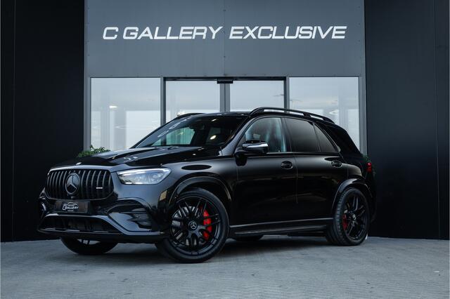 Mercedes-Benz GLE-KLASSE AMG GLE53 Hybrid 4MATIC+ Premium Plus - Panorama | Burmester | Luchtvering | 360 Camera
