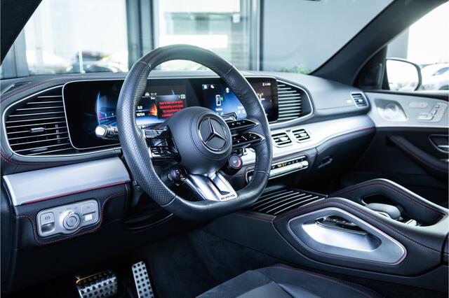 Mercedes-Benz GLE-KLASSE AMG GLE53 Hybrid 4MATIC+ Premium Plus - Panorama | Burmester | Luchtvering | 360 Camera