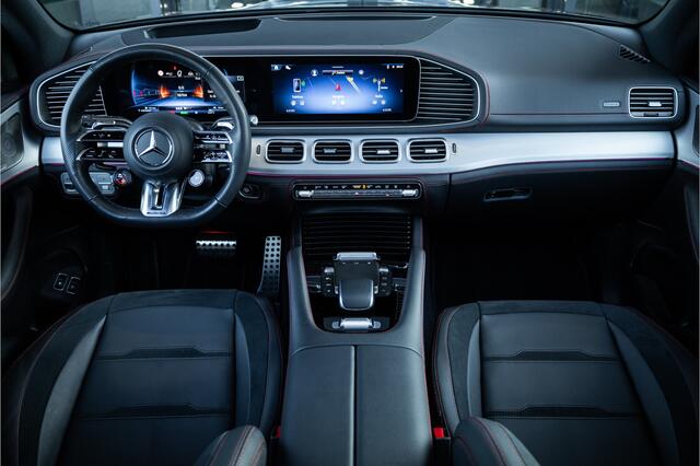 Mercedes-Benz GLE-KLASSE AMG GLE53 Hybrid 4MATIC+ Premium Plus - Panorama | Burmester | Luchtvering | 360 Camera