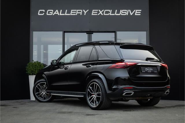 Mercedes-Benz GLE-KLASSE GLE400 e 4MATIC AMG Line - AMG Line | Panorama | Burmester | Memory | Luchtvering