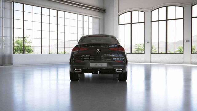 Mercedes-Benz GLE-KLASSE Coupé 350 e 4MATIC Executive | AMG | Night | Treeplanken | Luchtvering |Trekhaak | Burmester | Memory |