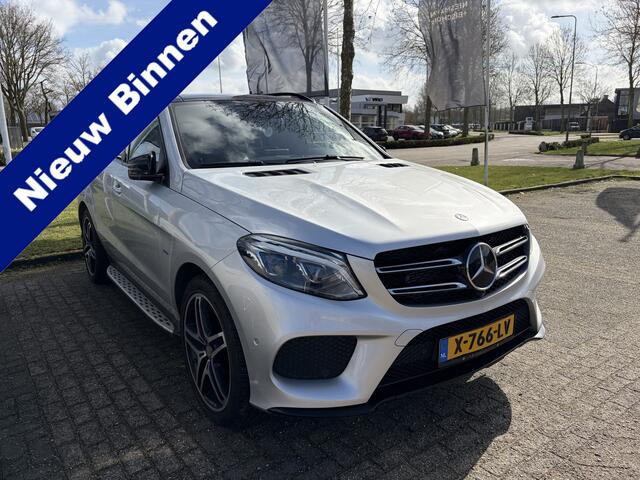 Mercedes-Benz GLE-KLASSE 500 e 4MATIC