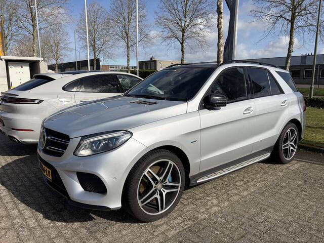 Mercedes-Benz GLE-KLASSE 500 e 4MATIC