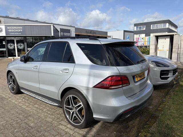 Mercedes-Benz GLE-KLASSE 500 e 4MATIC