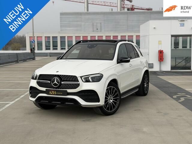 Mercedes-Benz GLE-KLASSE 450 4MATIC Premium Plus | VOL