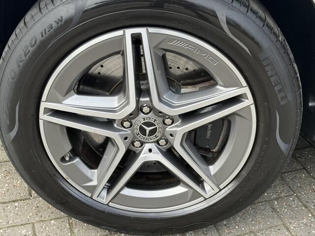Mercedes-Benz GLE-KLASSE 350 e 4MATIC AMG Premium Pano-Dak | Distronic | Leer | Stoelkoeling |