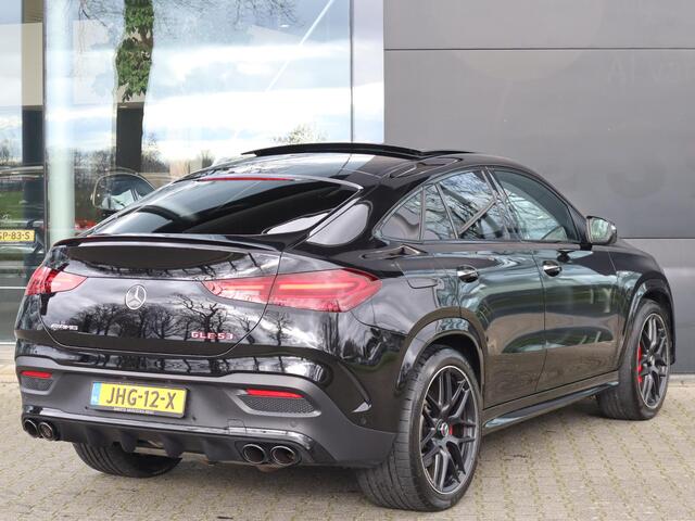 Mercedes-Benz GLE-KLASSE Coupé AMG 53 Hybrid 4MATIC+ Premium Plus