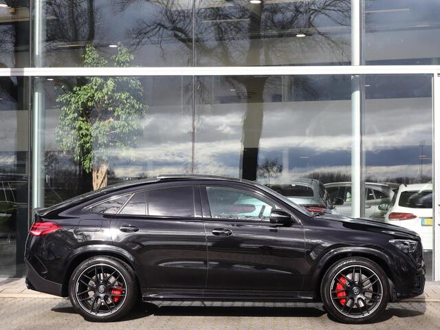 Mercedes-Benz GLE-KLASSE Coupé AMG 53 Hybrid 4MATIC+ Premium Plus