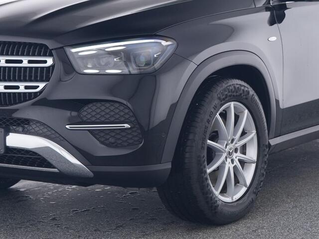 Mercedes-Benz GLE-KLASSE 400 e 4MATIC AMG Plug-In Hybride AMG | Trekhaak | Panoranma Schuif-Kanteldak | Parkeerpakket met 360°-camera | Rijassistentiepakket. Inclusief 24 maanden Mercedes-Benz Certified garantie voor Europa.