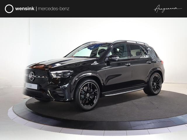 Mercedes-Benz GLE-KLASSE 400e 4MATIC Sport Edition Premium Plus | Night | Premium Plus | Panoramaschuifdak | AIRMATIC | Trekhaak | Burmester | Massagestoelen | 22 inch AMG Velgen | Winter pakket |
