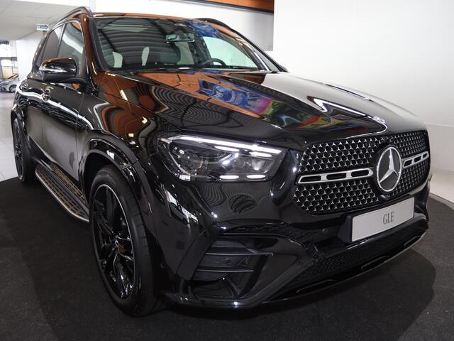 Mercedes-Benz GLE-KLASSE 400e 4MATIC Sport Edition Premium Plus | Night | Premium Plus | Panoramaschuifdak | AIRMATIC | Trekhaak | Burmester | Massagestoelen | 22 inch AMG Velgen | Winter pakket |