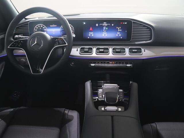 Mercedes-Benz GLE-KLASSE 400e 4MATIC Sport Edition Premium Plus | Night | Premium Plus | Panoramaschuifdak | AIRMATIC | Trekhaak | Burmester | Massagestoelen | 22 inch AMG Velgen | Winter pakket |