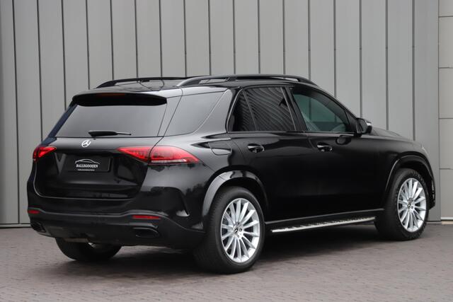 Mercedes-Benz GLE-KLASSE 350de AMG 4-Matic | 320PK | Luchtvering | Pano | Keyless-go | Burmester | Multibeam | Memory | Trekhaak | 2021.