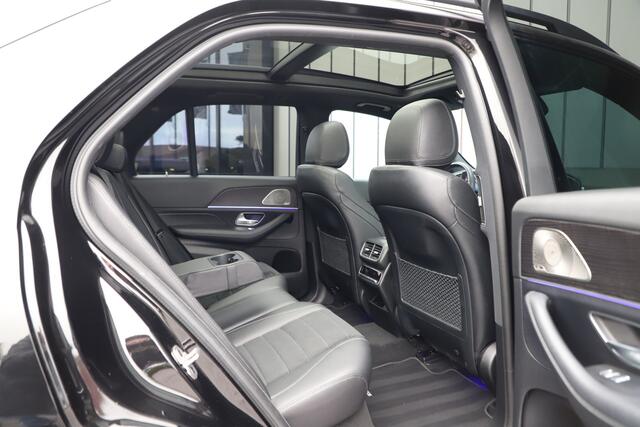 Mercedes-Benz GLE-KLASSE 350de AMG 4-Matic | 320PK | Luchtvering | Pano | Keyless-go | Burmester | Multibeam | Memory | Trekhaak | 2021.