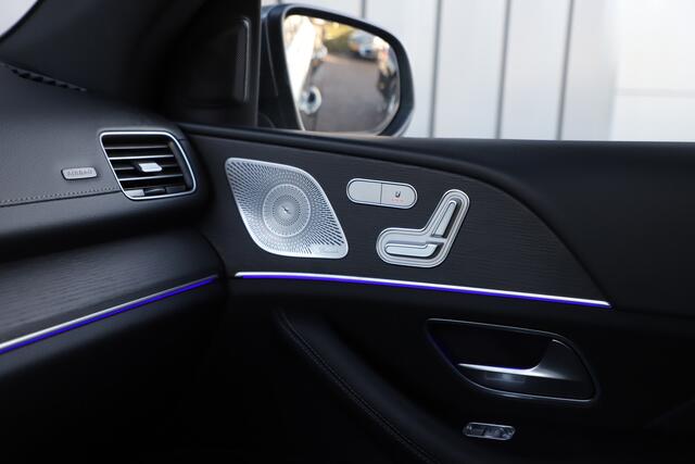 Mercedes-Benz GLE-KLASSE Coupé 350e AMG 4-Matic | 333PK | Sfeerverlichting | Burmester | Multibeam | Trekhaak | Standkachel | Stoelverw. | 2022.