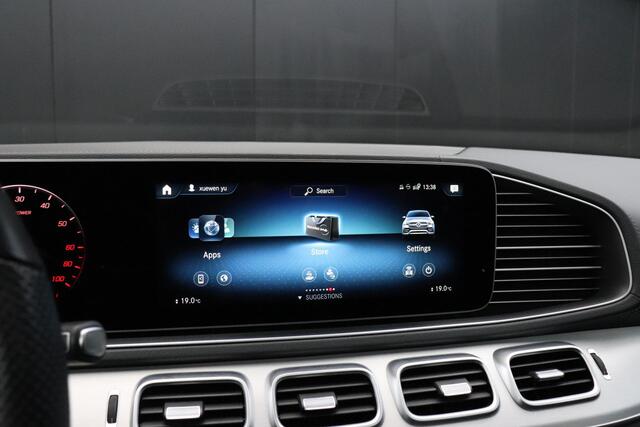 Mercedes-Benz GLE-KLASSE 350 e 4MATIC AMG | PANO-DAK | BURMESTER | CAMERA | CRUISE | SOH 94,3% | NAVI | LEDER | M-BUX | NIGHT PAKKET |