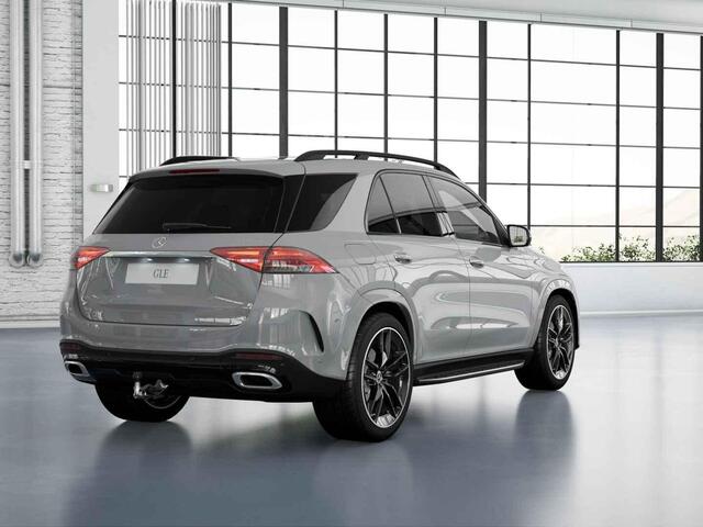 Mercedes-Benz GLE-KLASSE 400 e 4MATIC Sport Edition