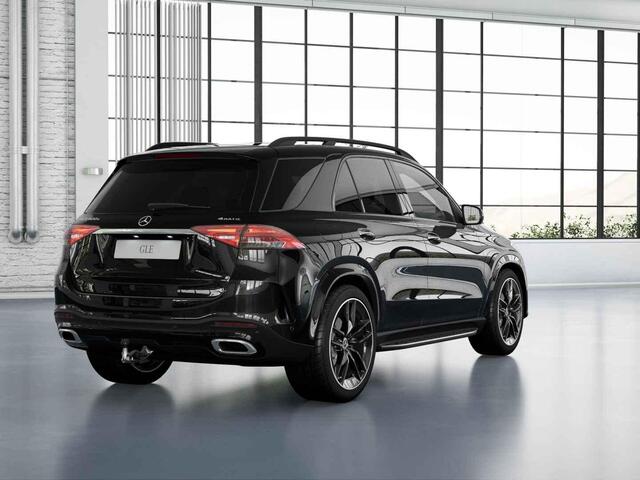 Mercedes-Benz GLE-KLASSE 400 e 4MATIC Sport Edition