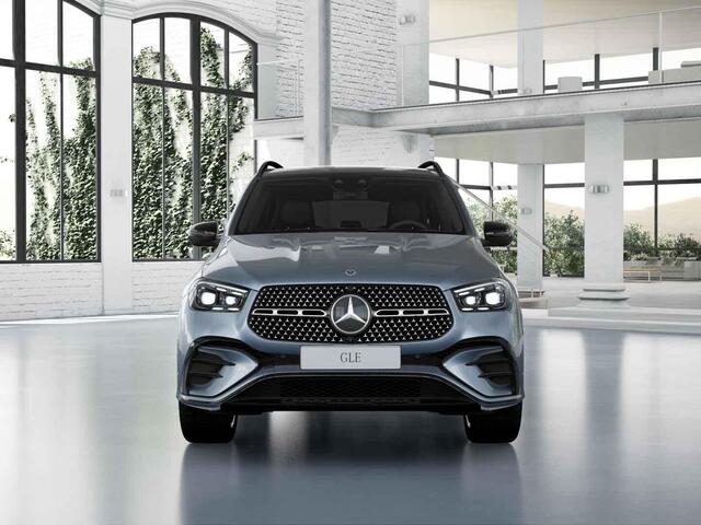 Mercedes-Benz GLE-KLASSE 400 e 4MATIC Sport Edition