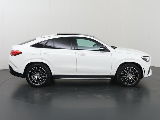 Mercedes-Benz GLE-KLASSE Coupé 350 e 4MATIC | AMG | Night | Rijassistentiepakket | Panoramadak | Burmester | Memory | Luchtvering |