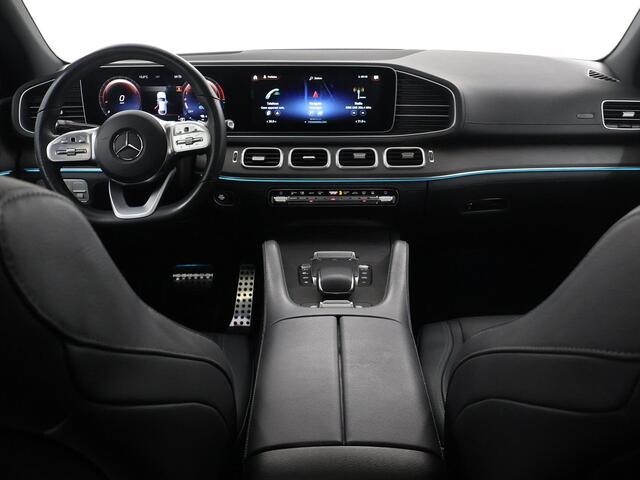 Mercedes-Benz GLE-KLASSE Coupé 350 e 4MATIC | AMG | Night | Rijassistentiepakket | Panoramadak | Burmester | Memory | Luchtvering |