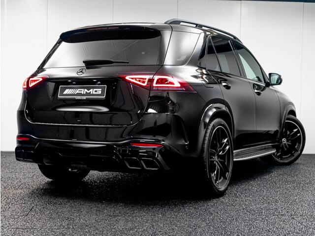 Mercedes-Benz GLE-KLASSE GLE 450 AMG Line | Luchtvering | Trekhaak | Burmester | NIGHT