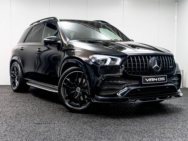 Mercedes-Benz GLE-KLASSE GLE 450 AMG Line | Luchtvering | Trekhaak | Burmester | NIGHT