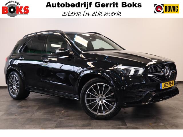 Mercedes-Benz GLE-KLASSE 350 e 4MATIC Premium Plus Burmester 360 Camera Sfeerverlichting 21''