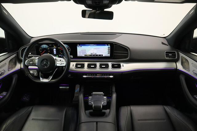 Mercedes-Benz GLE-KLASSE 350 e 4MATIC Premium Plus Burmester 360 Camera Sfeerverlichting 21''