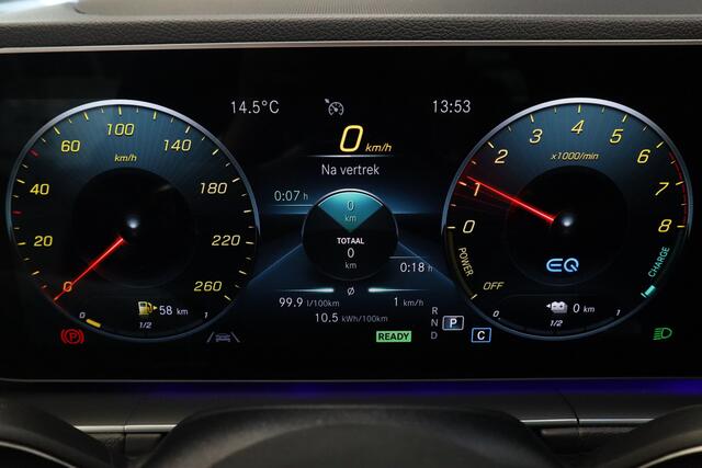 Mercedes-Benz GLE-KLASSE 350 e 4MATIC Premium Plus Burmester 360 Camera Sfeerverlichting 21''